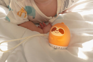 Sleeping Pal Mini Sound Machine - 'Sissy' The Sloth