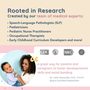 Curious Baby Speech & Language Cards