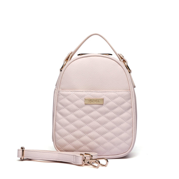 Classic Snack Bag | Pastel Pink