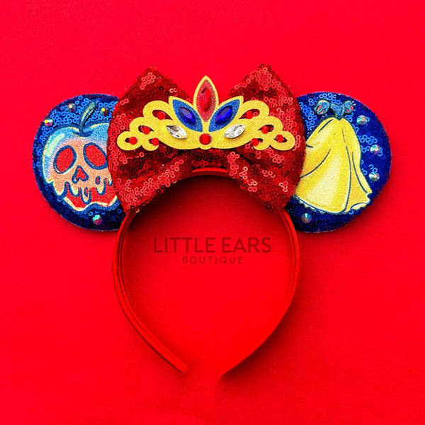 Snow White Mickey Ears