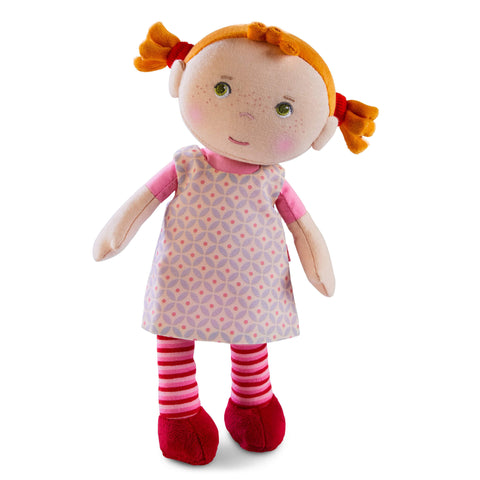 Snug Up Doll Roya - soft, cuddly baby doll for comforting playtime and nurturing moments. Perfect for infants and toddlers.