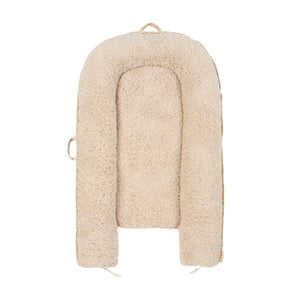 Duo Snuggle Nest - Ivory