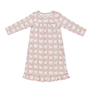 So Much Love Boho Dress