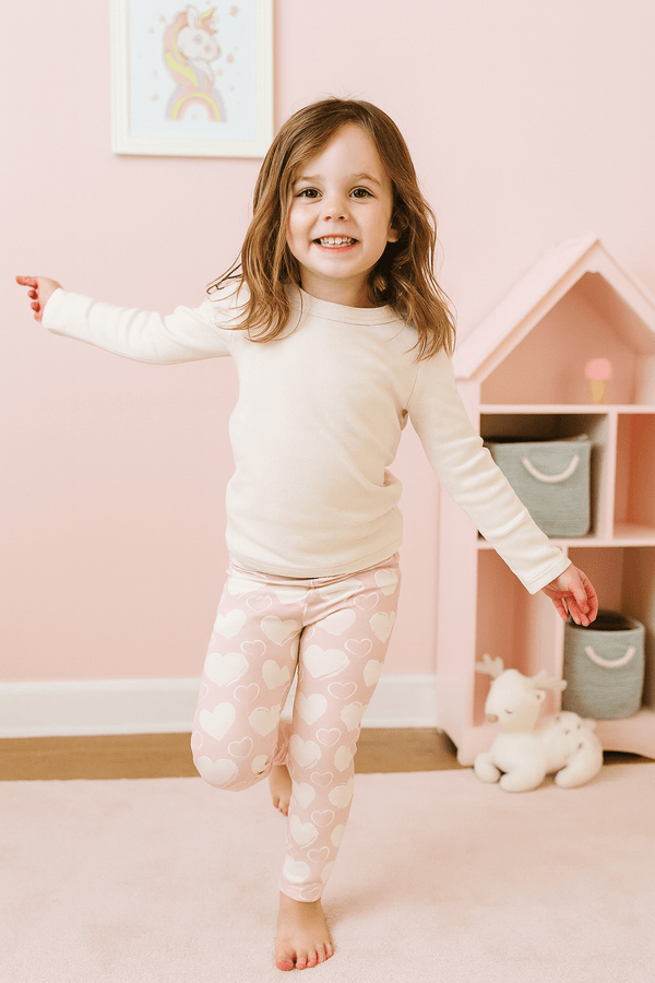 So Much Love Classic Legging