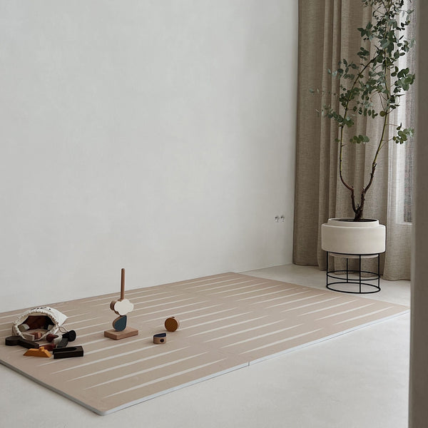 Lucio - Desert Sand - Play mat