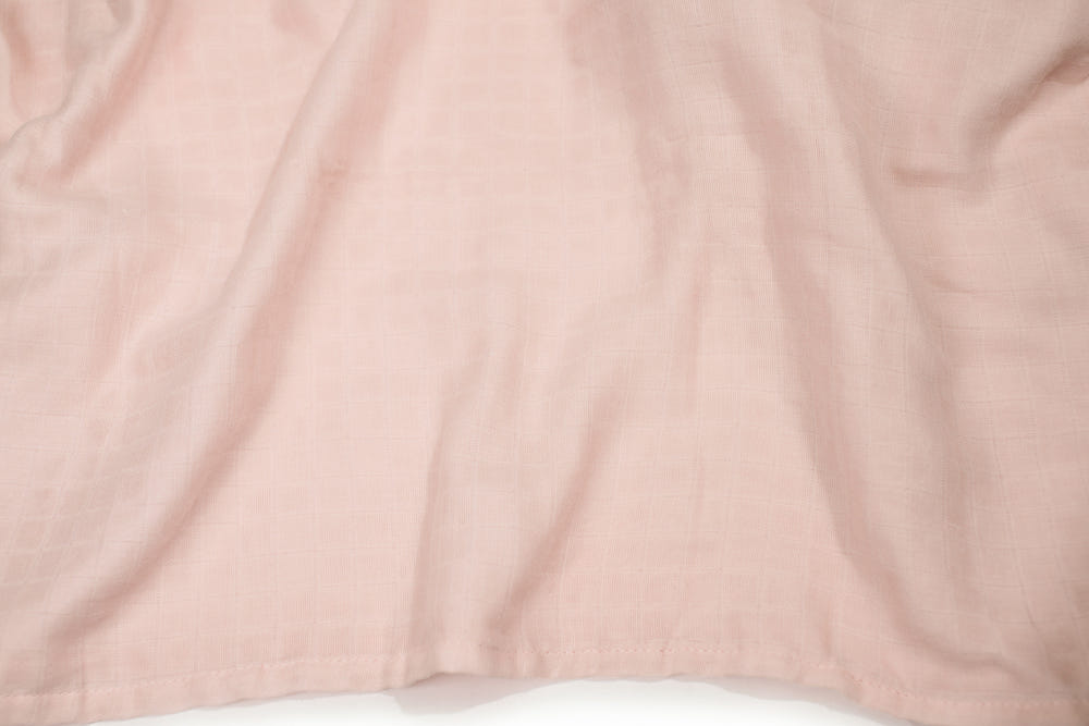 Baby Girl Swaddle Blanket - MOOGCO Baby
