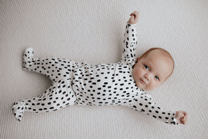 Polka Dot Kids Pajamas