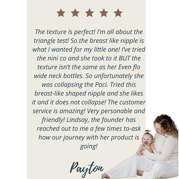 Pacifier Starter Kit