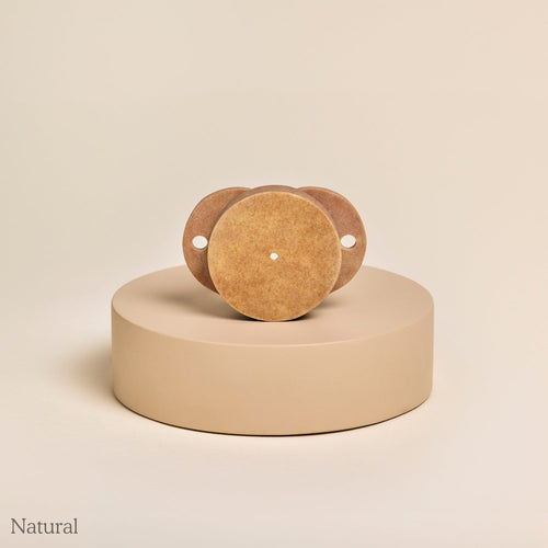 Baby cap and shields pacifier at angle 3, perfect for soothing infants and ensuring comfort.