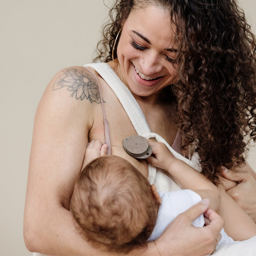 "Nipple Sample Pack for babies - explore various pacifier styles and sizes for comfort and soothing."