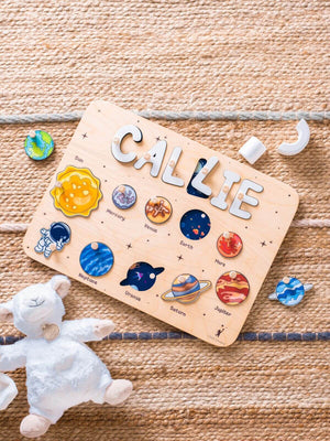 Space Name Board