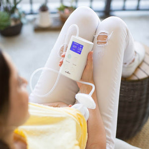 Spectra 9 Plus Premier Portable Rechargeable Breast Pump