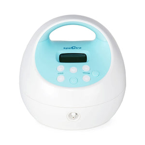 Spectra S1 Plus Rechargeable Double Electric Breast Pump - efficient, portable, and user-friendly for breastfeeding moms.