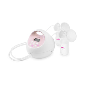 Spectra S2 Plus Double Electric Breast Pump - efficient, quiet, and portable for breastfeeding moms.