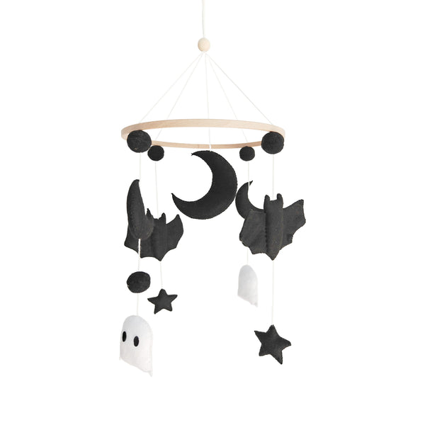 Goth Baby Mobile