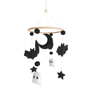 Goth Baby Mobile