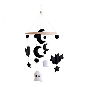 Goth Baby Mobile
