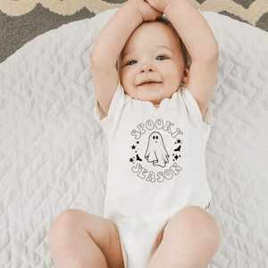 graphic bodysuit | spooky season