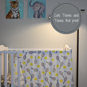Love All Swaddle Blanket