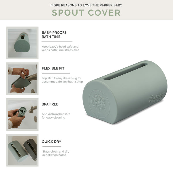 Silicone Spout Cover