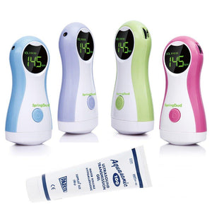 SpringBud FD-100C Mini Dopplers - 4 Color Options