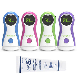 SpringBud FD-100C Mini Dopplers - 4 Color Options