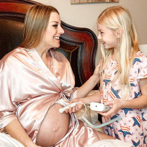 SpringBud FD-300B Fetal Doppler FDA Cleared - MOOGCO Baby