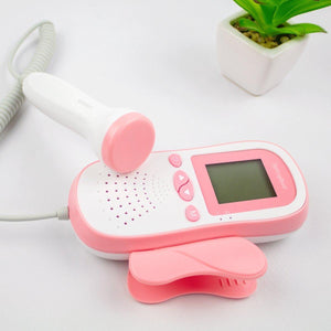 SpringBud FD-500B Fetal Doppler FDA Cleared - MOOGCO Baby