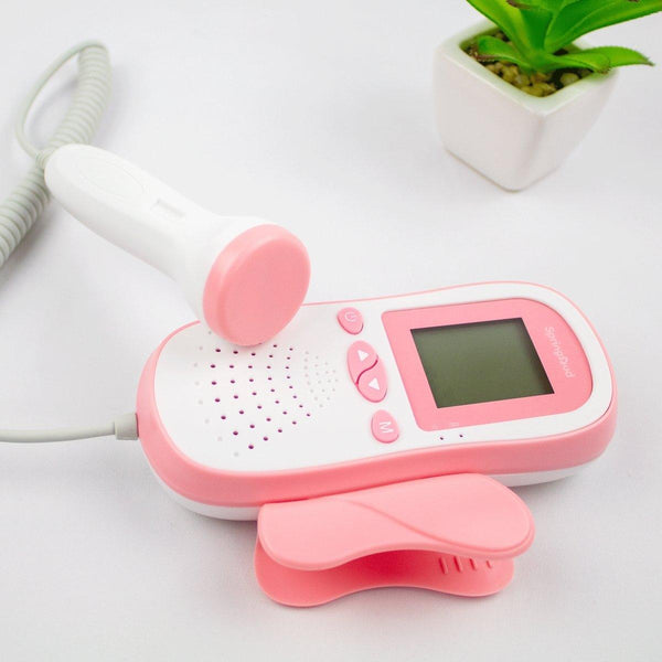 SpringBud FD-500B Fetal Doppler FDA Cleared - MOOGCO Baby