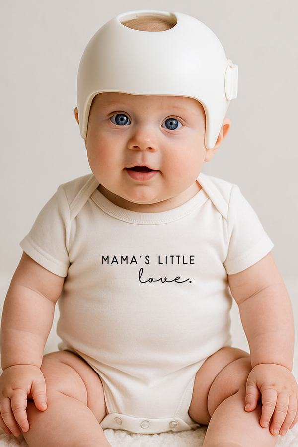 Mama's Little Love Organic Baby Bodysuit