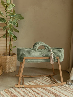 Essential Moses Basket Set Standard