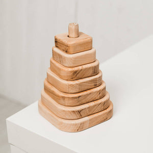 Star Stacking Toy