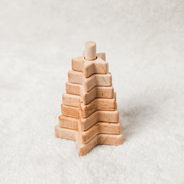 Star Stacking Toy (B2B)
