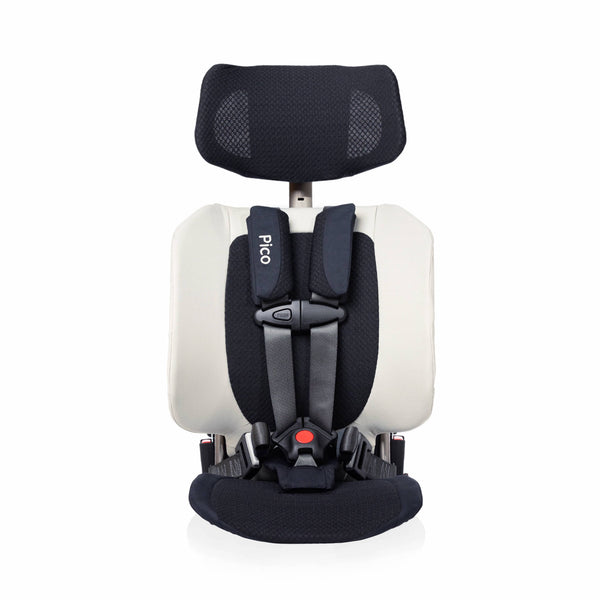 WAYB Pico Portable Car Seat 8 lb Fits Airplane Bins