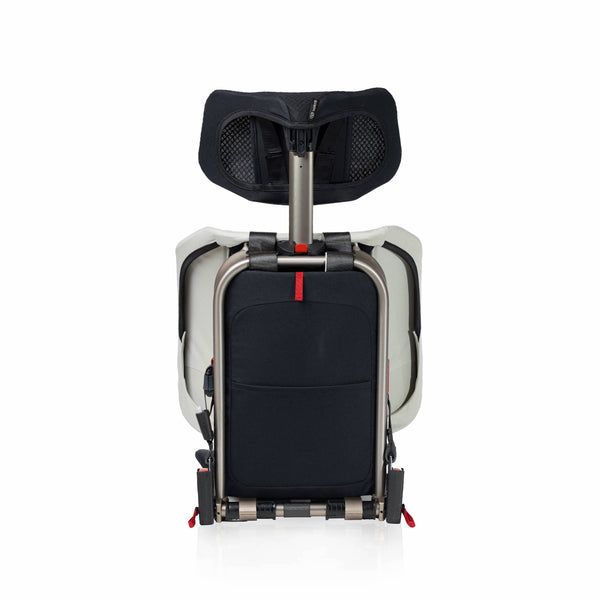 WAYB Pico Portable Car Seat 8 lb Fits Airplane Bins