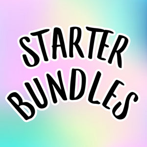 Safari Dreams Ultimate AIO - Cloth Diaper Starter Bundles