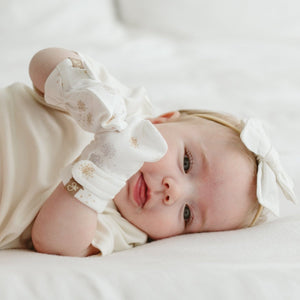 STAY ON 3-PACK MITTS | LAVENDER + DANDELION + HIGH PRAIRIE