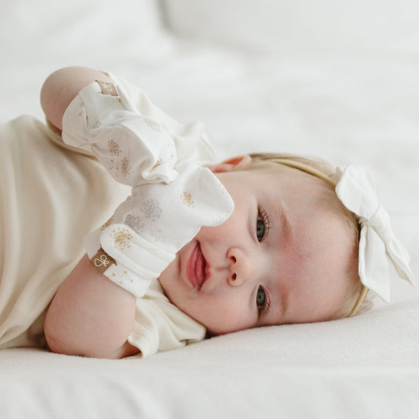 STAY ON 3-PACK MITTS | LAVENDER + DANDELION + HIGH PRAIRIE