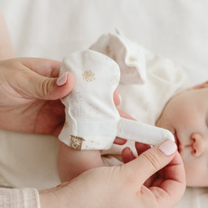 STAY ON 3-PACK MITTS | LAVENDER + DANDELION + HIGH PRAIRIE