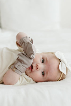 STAY ON 3-PACK MITTS | LAVENDER + DANDELION + HIGH PRAIRIE