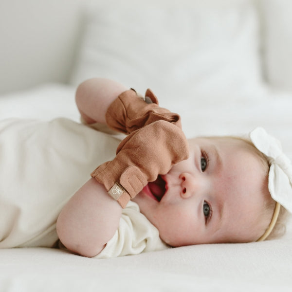 STAY ON 3-PACK MITTS | LAVENDER + DANDELION + HIGH PRAIRIE