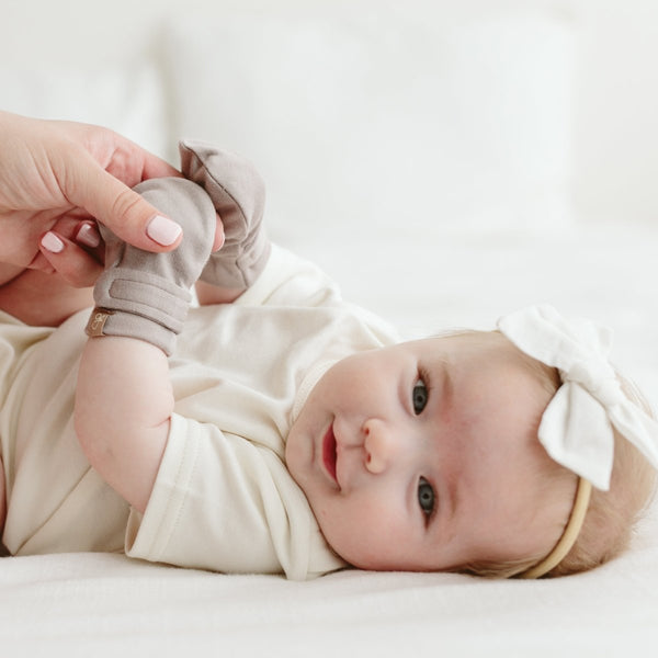 STAY ON 3-PACK MITTS | LAVENDER + DANDELION + HIGH PRAIRIE