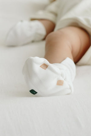 STAY ON MITTS + BOOTS SET | CITY BLOCKS - MOOGCO Baby