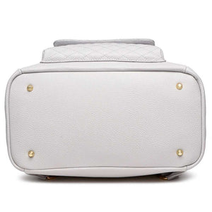 Petit Diaper Bag Stone Grey