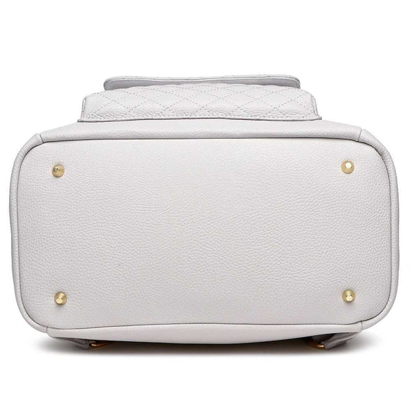 Petit Diaper Bag Stone Grey