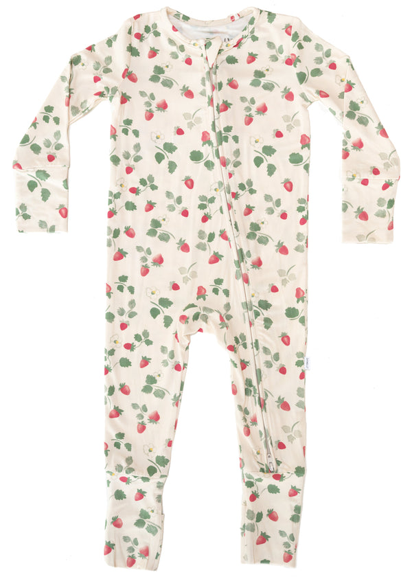 Shwally Romper buttery-soft bamboo viscose limited edition