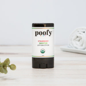 Strawberry Smoothie Lotion Stick Organic