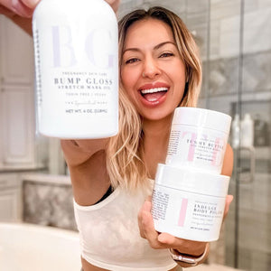 Stretch Mark Prevention Trio