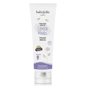 Triple Action Stretch Marks Cream