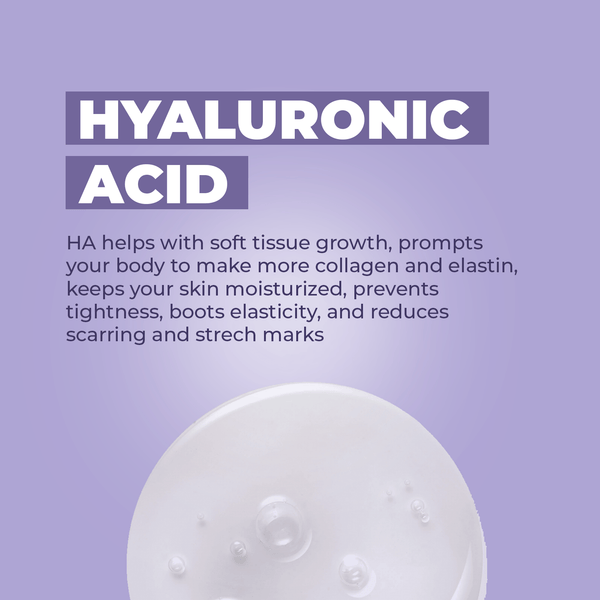 Stretch Marks Cream | Triple Action for Pregnancy